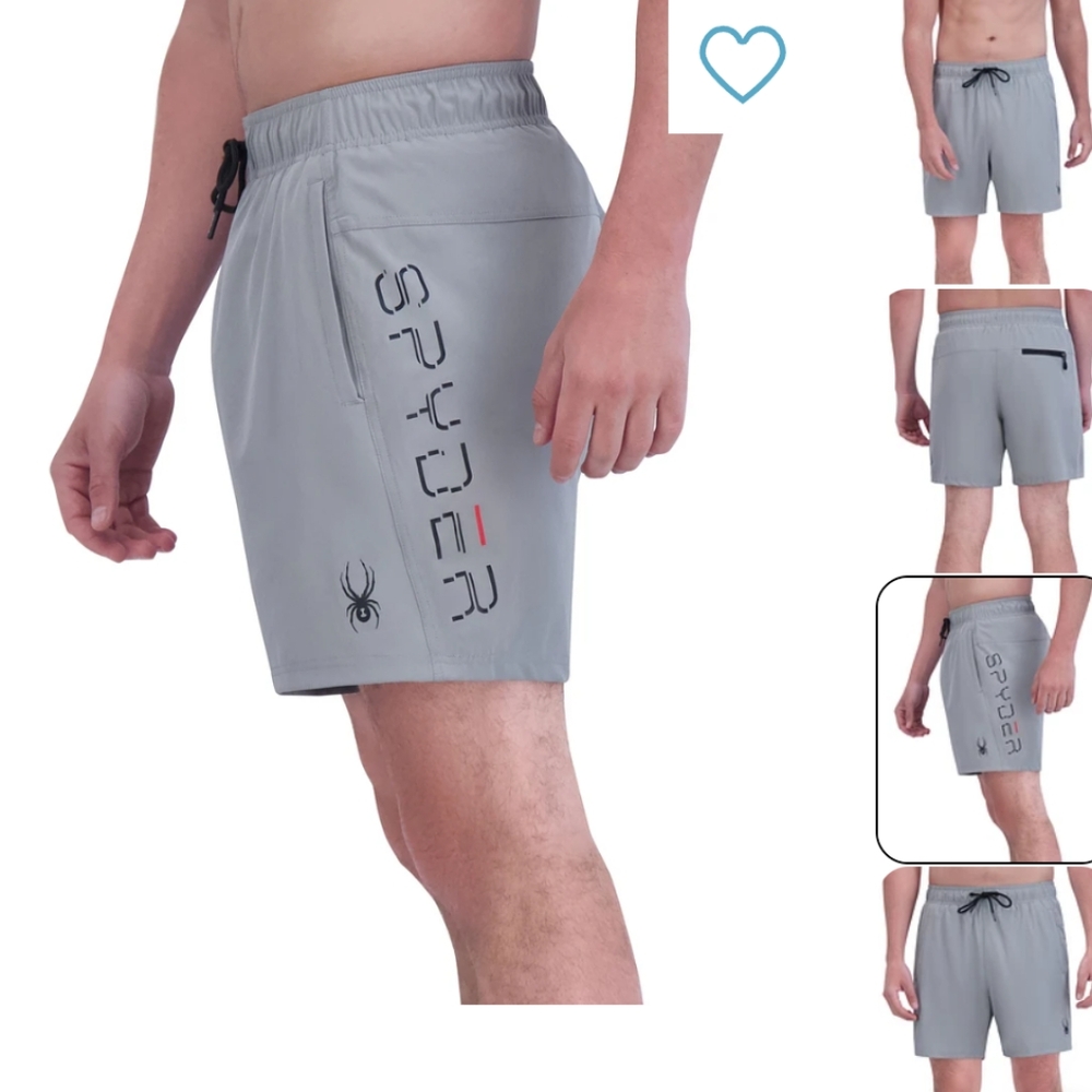 2/$40 ✨Spyder Swim Board Shorts